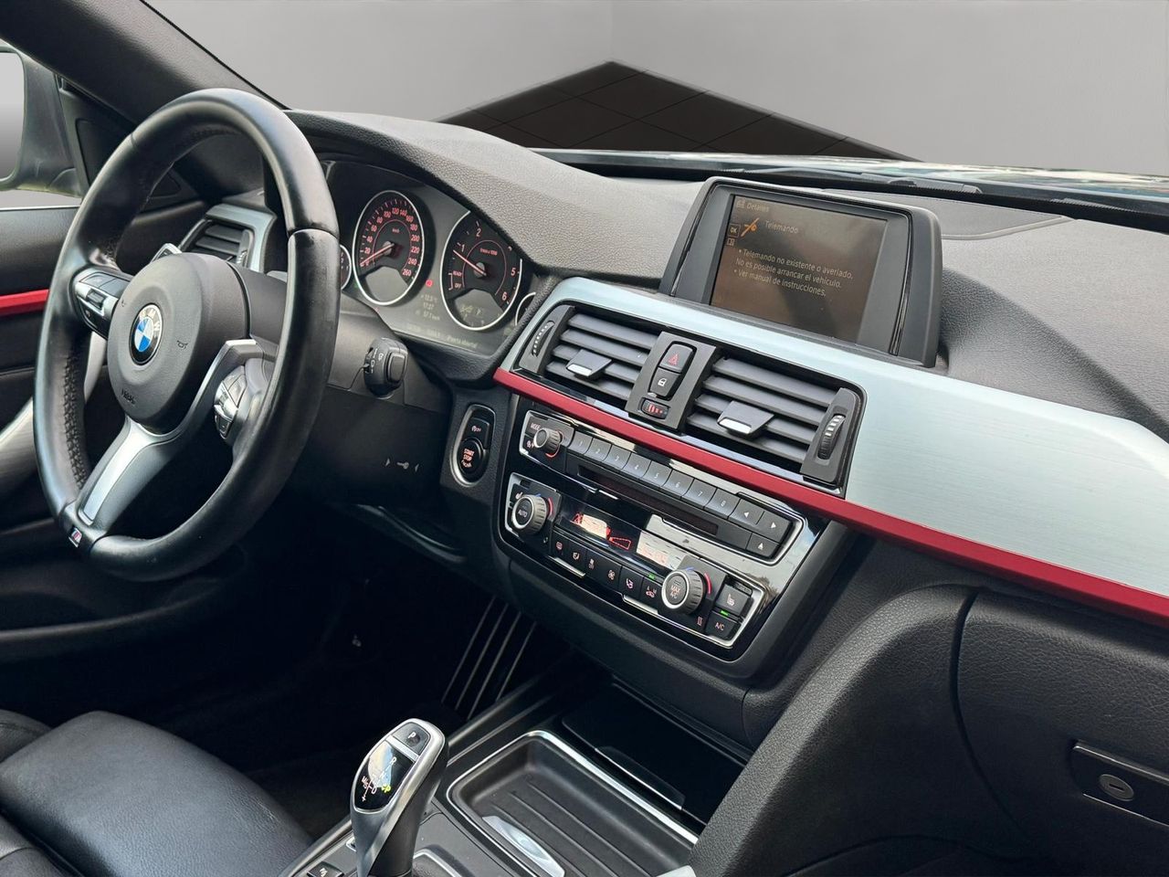 BMW Serie 4 420d Cabrio Aut. - Foto 14