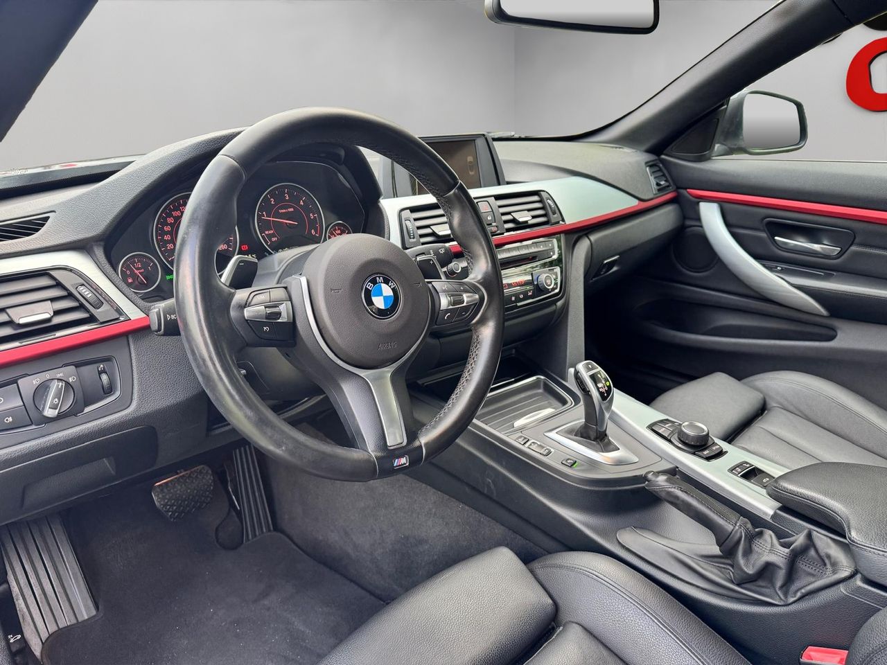 BMW Serie 4 420d Cabrio Aut. - Foto 12