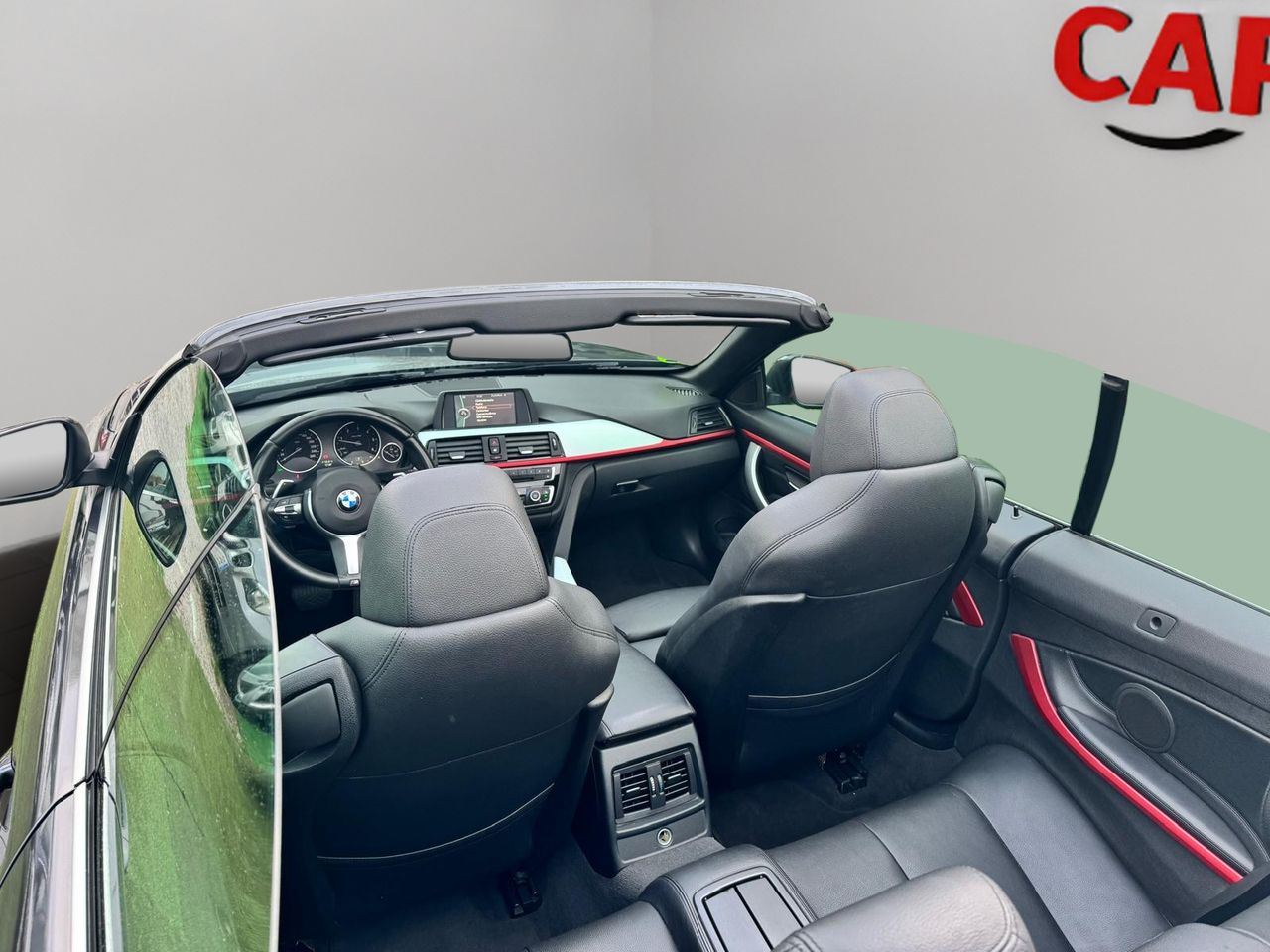 BMW Serie 4 420d Cabrio Aut. - Foto 32