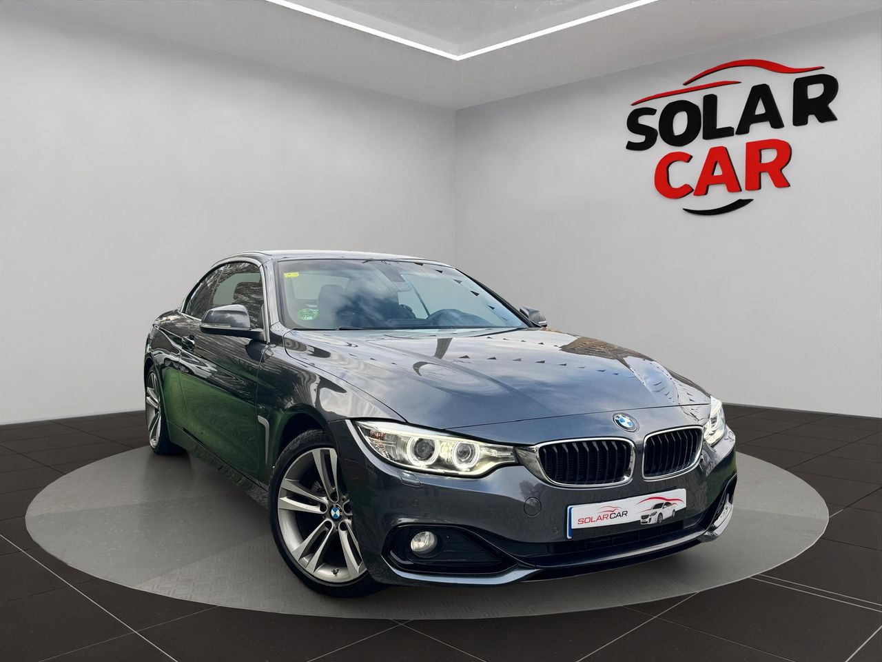 BMW Serie 4 420d Cabrio Aut. - Foto 6