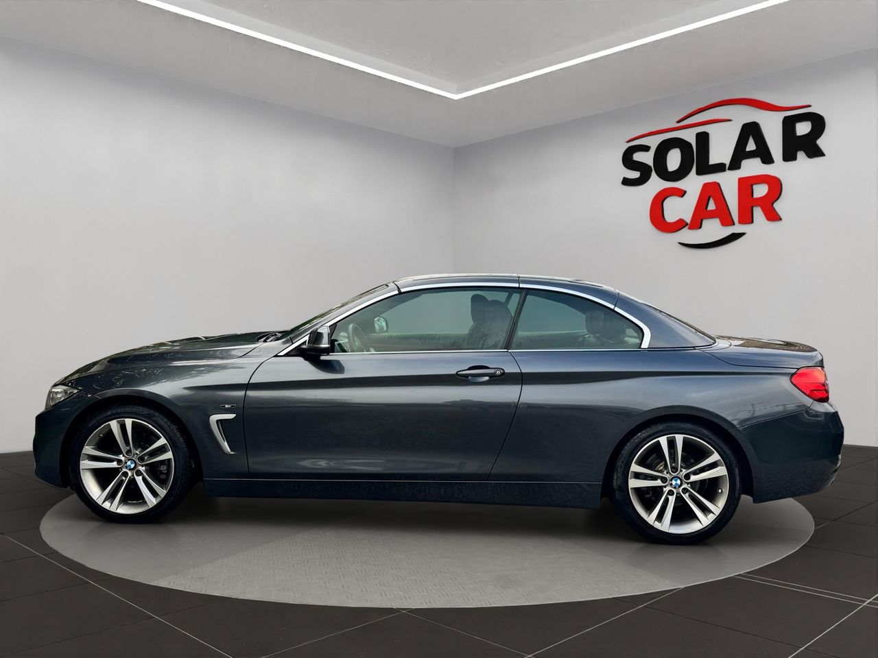 BMW Serie 4 420d Cabrio Aut. - Foto 10