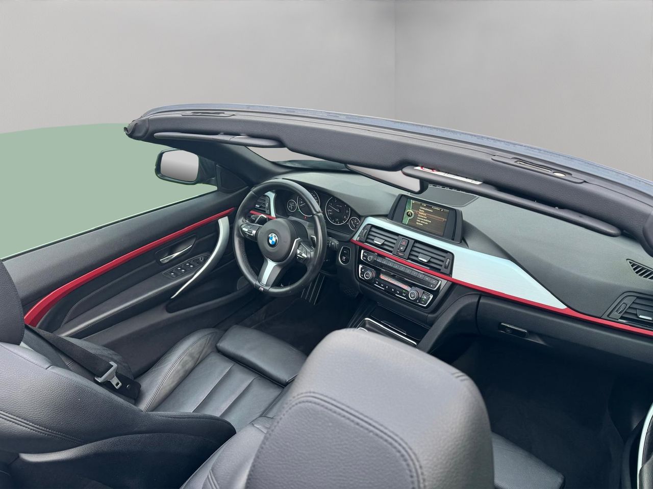 BMW Serie 4 420d Cabrio Aut. - Foto 34