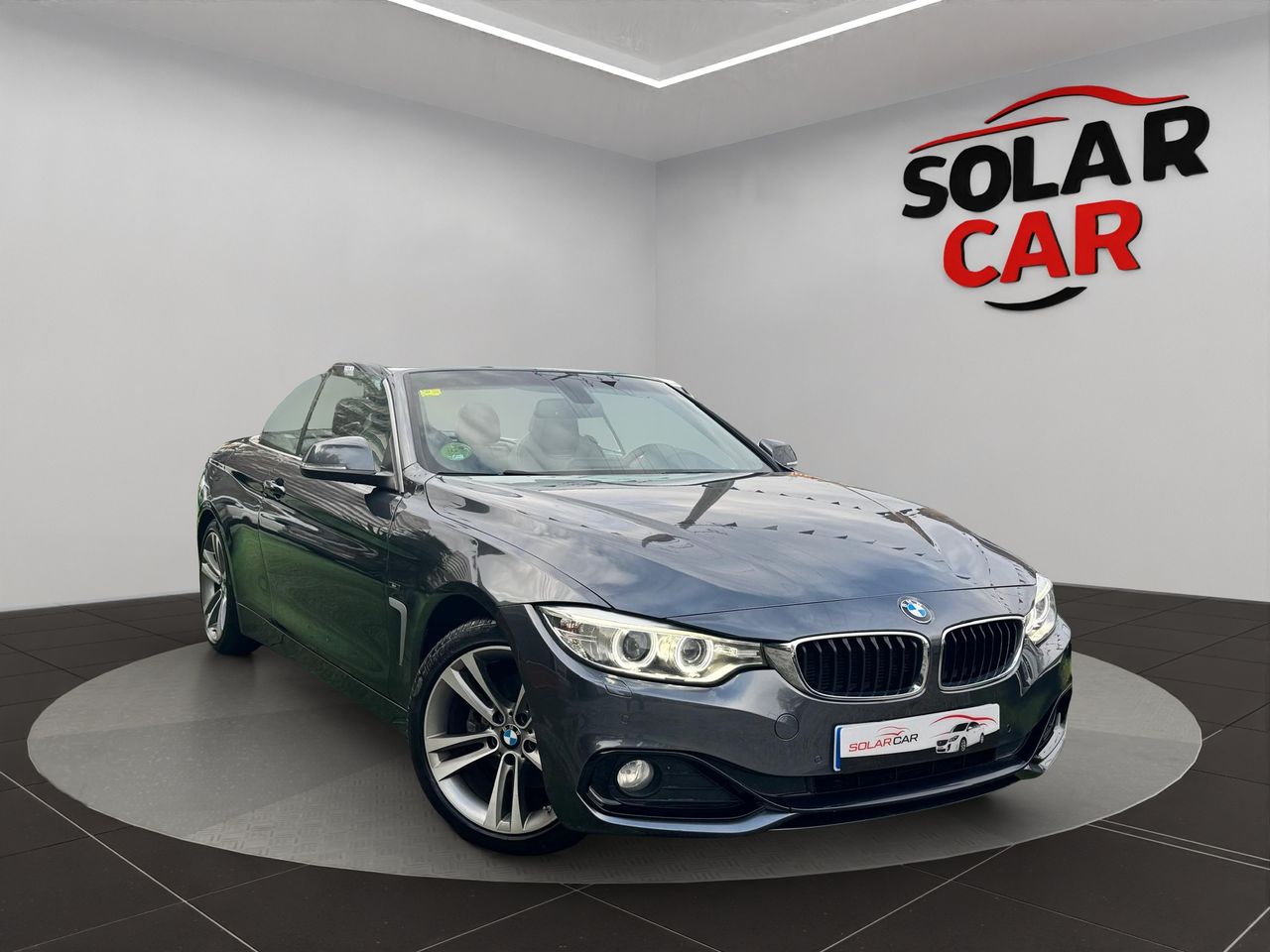 BMW Serie 4 420d Cabrio Aut. - Foto 4