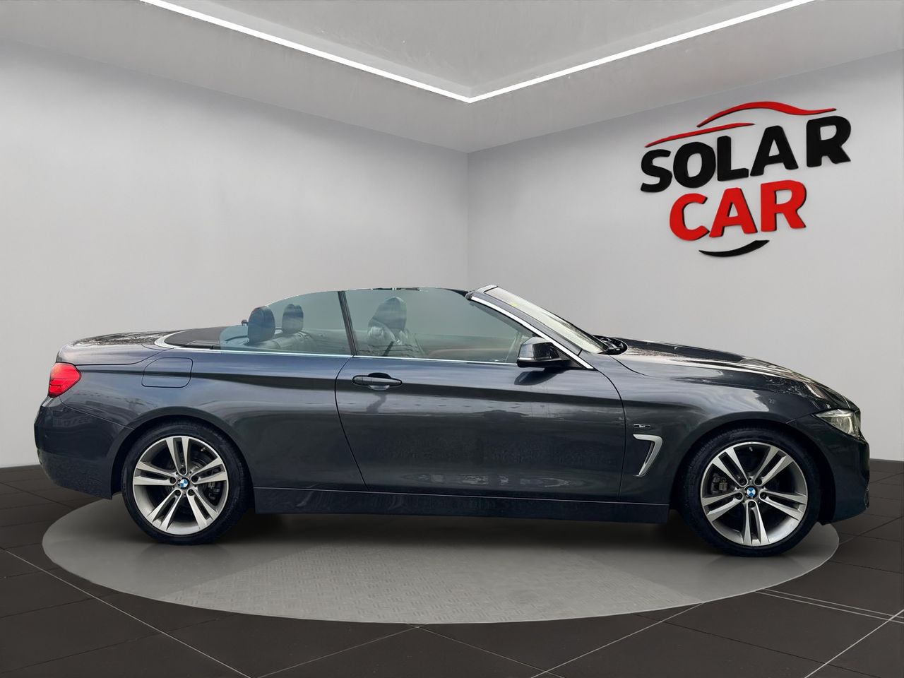 BMW Serie 4 420d Cabrio Aut. - Foto 7