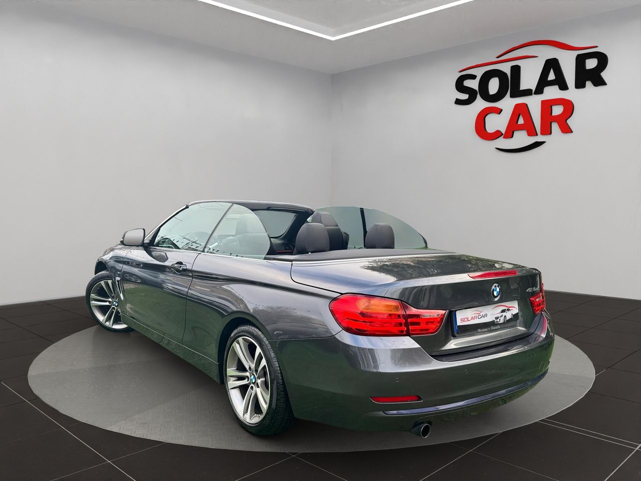 BMW Serie 4 420d Cabrio Aut. - Foto 38