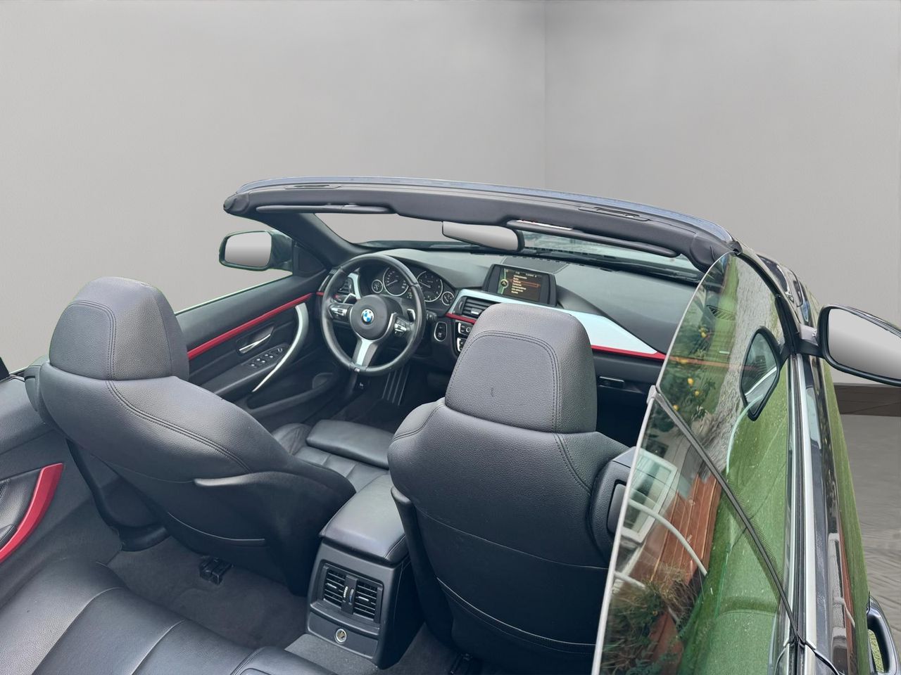 BMW Serie 4 420d Cabrio Aut. - Foto 33