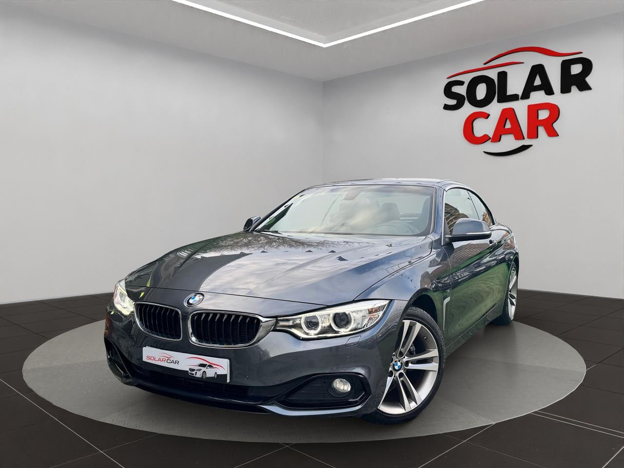 BMW Serie 4 420d Cabrio Aut. - Foto 5