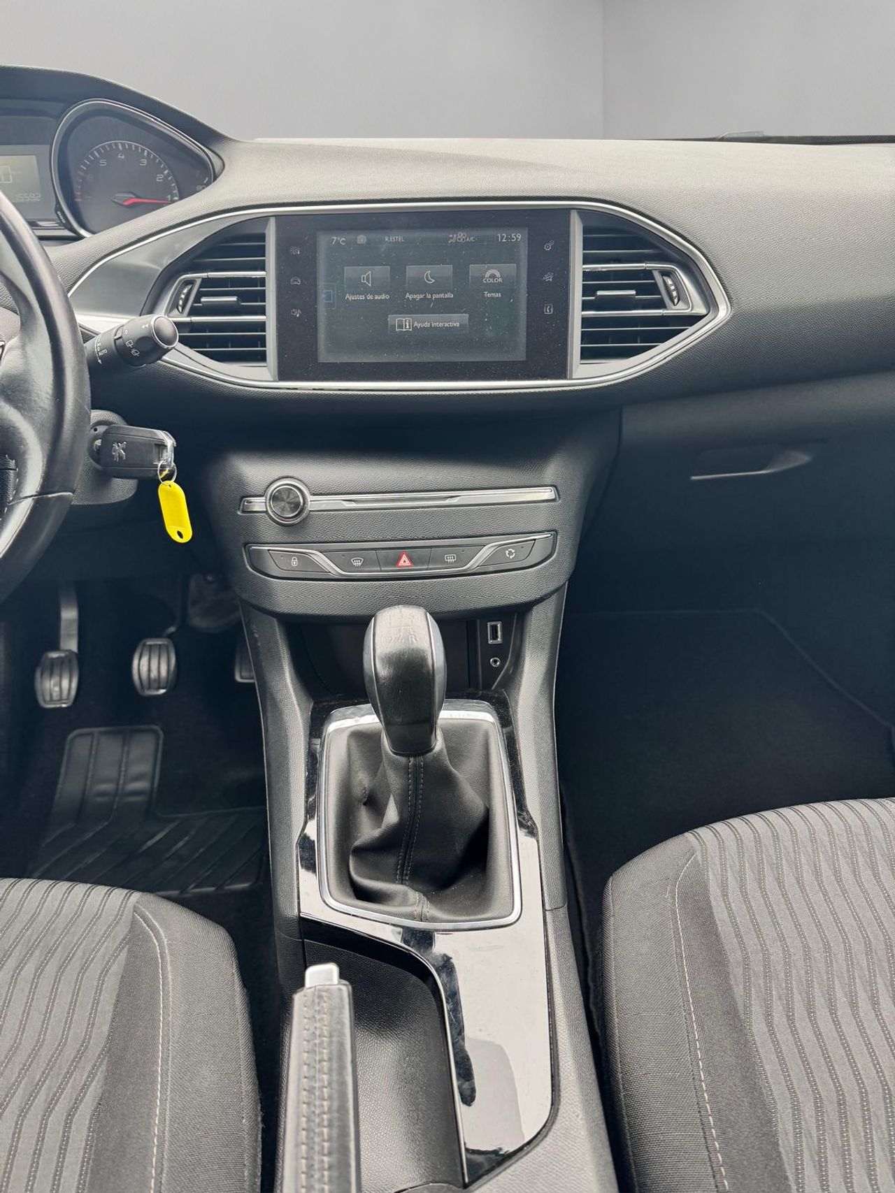 Peugeot 308 1.2 110CV - Foto 19