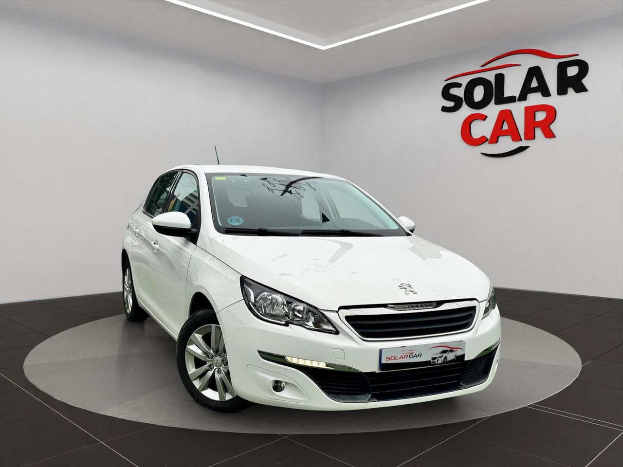 Peugeot 308 1.2 110CV - Foto 4