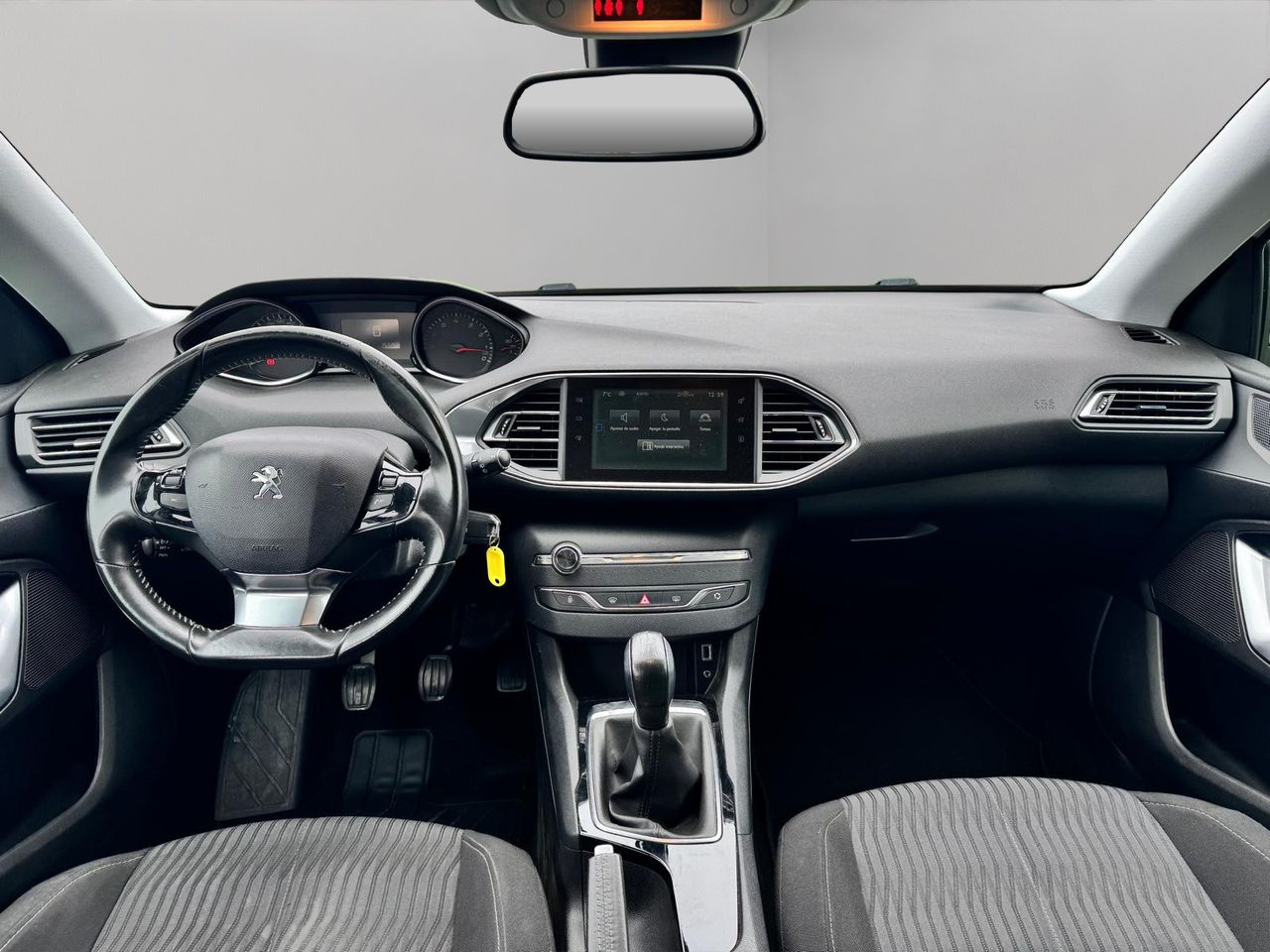 Peugeot 308 1.2 110CV - Foto 23