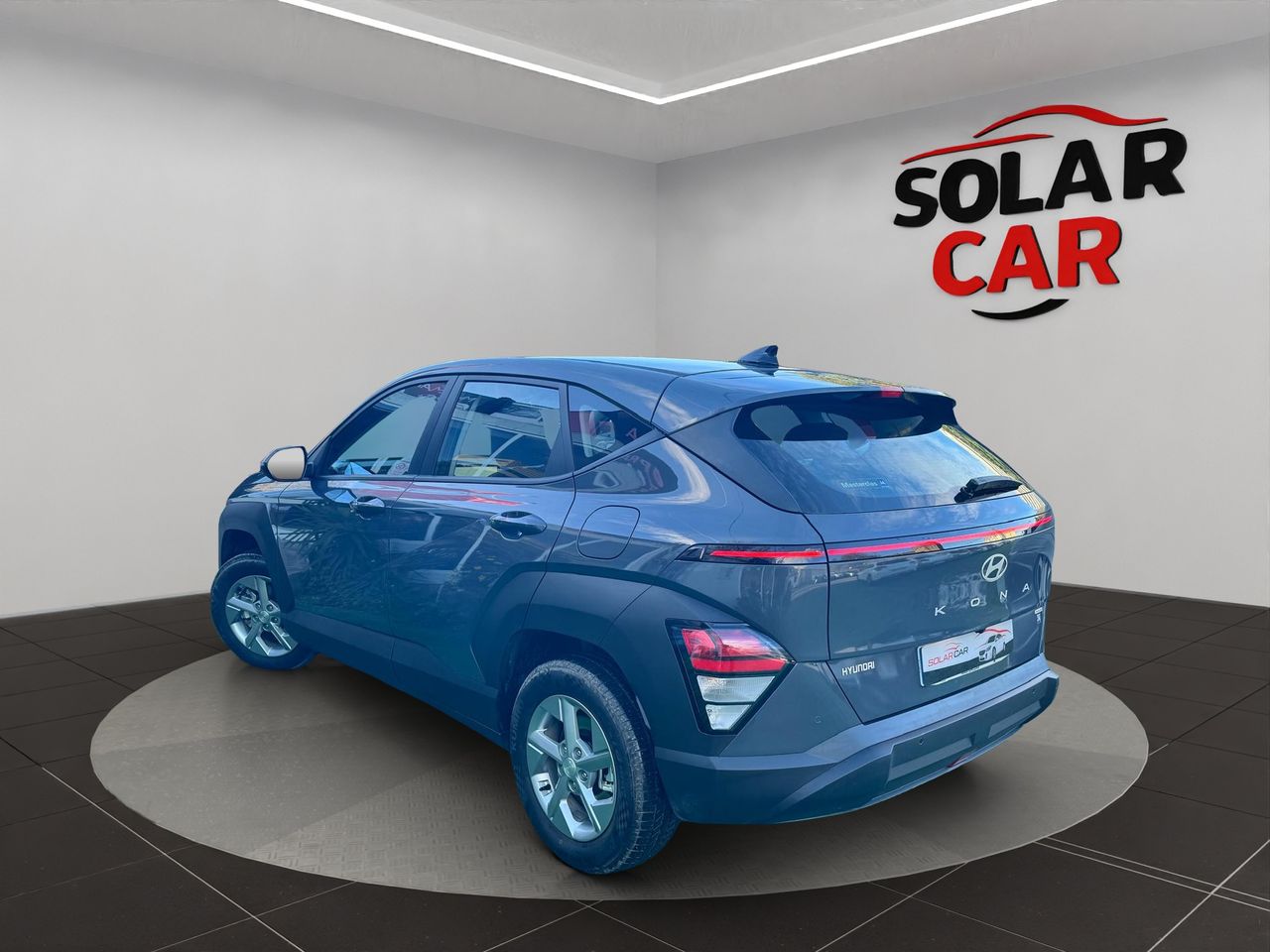 Hyundai Kona 1.6 141CV - Foto 27