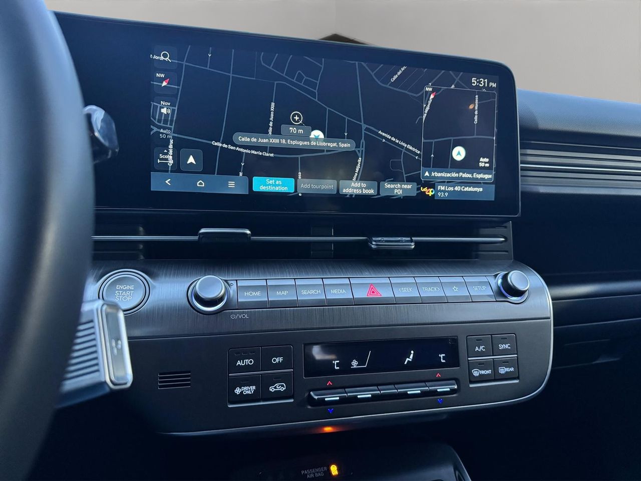 Hyundai Kona 1.6 141CV - Foto 17