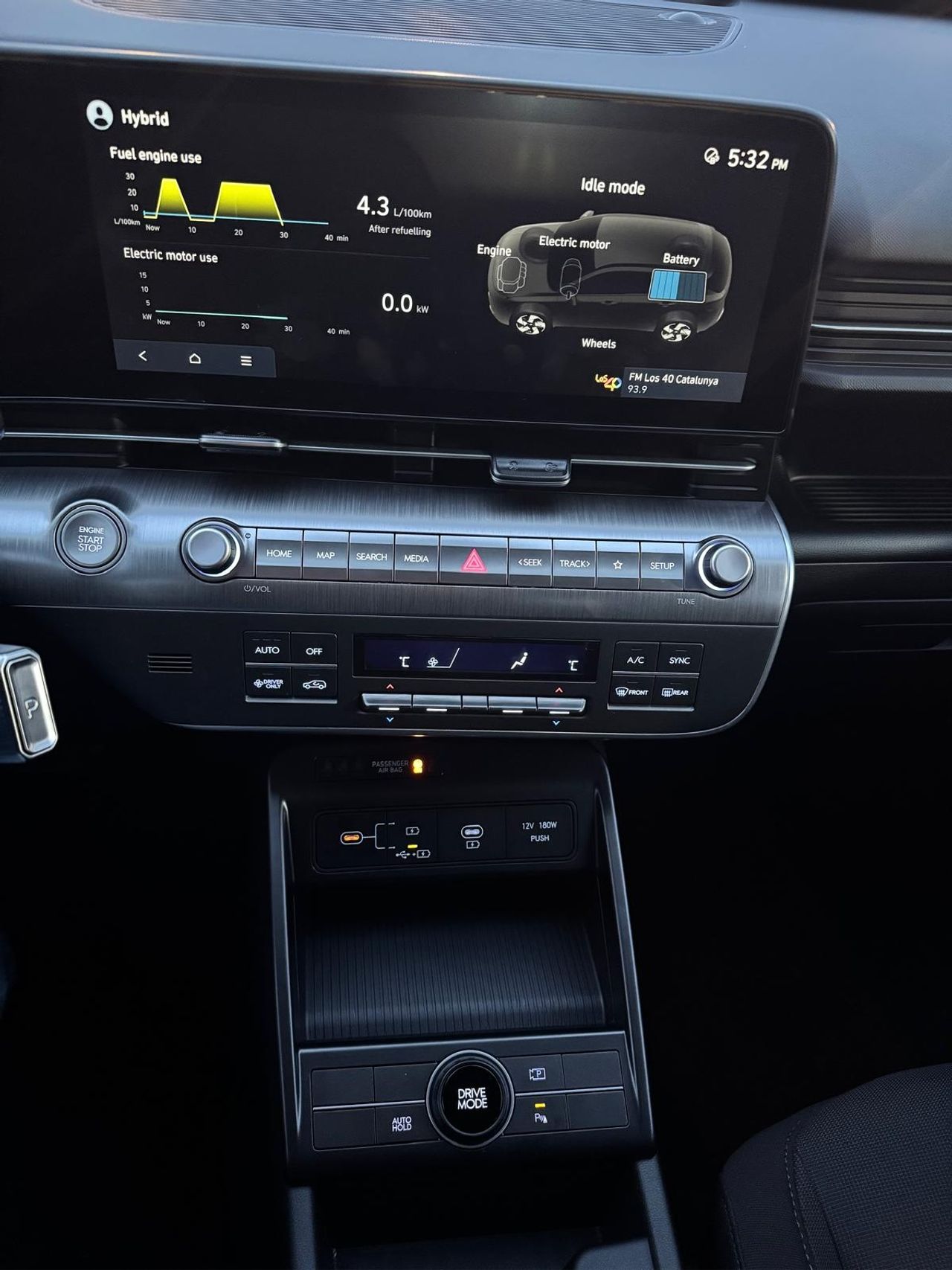 Hyundai Kona 1.6 141CV - Foto 19