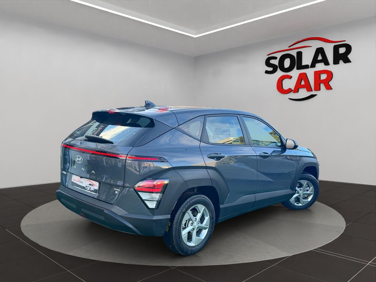 Hyundai Kona 1.6 141CV - Foto 26