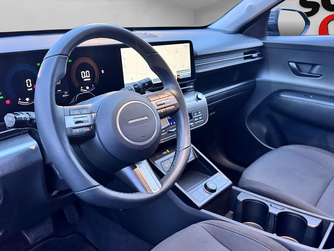 Hyundai Kona 1.6 141CV - Foto 7