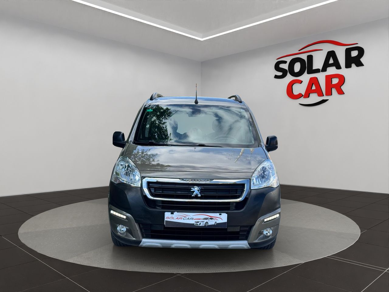 Peugeot Partner Active 1.2 PureTech 81KW 110CV - Foto 3