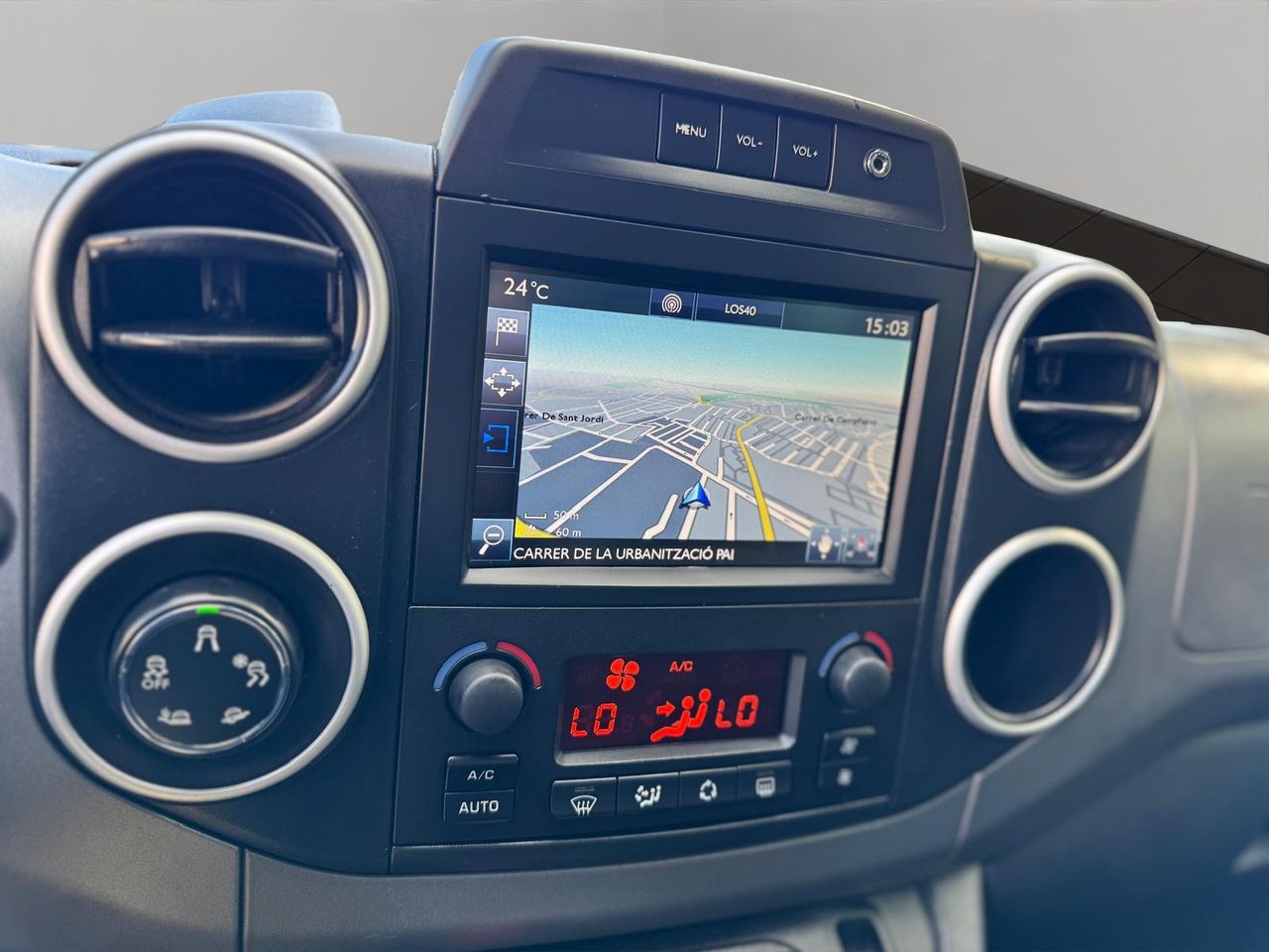 Peugeot Partner Active 1.2 PureTech 81KW 110CV - Foto 11