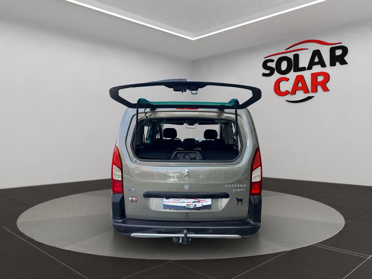 Peugeot Partner Active 1.2 PureTech 81KW 110CV - Foto 22