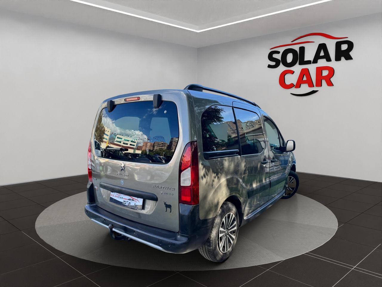 Peugeot Partner Active 1.2 PureTech 81KW 110CV - Foto 19