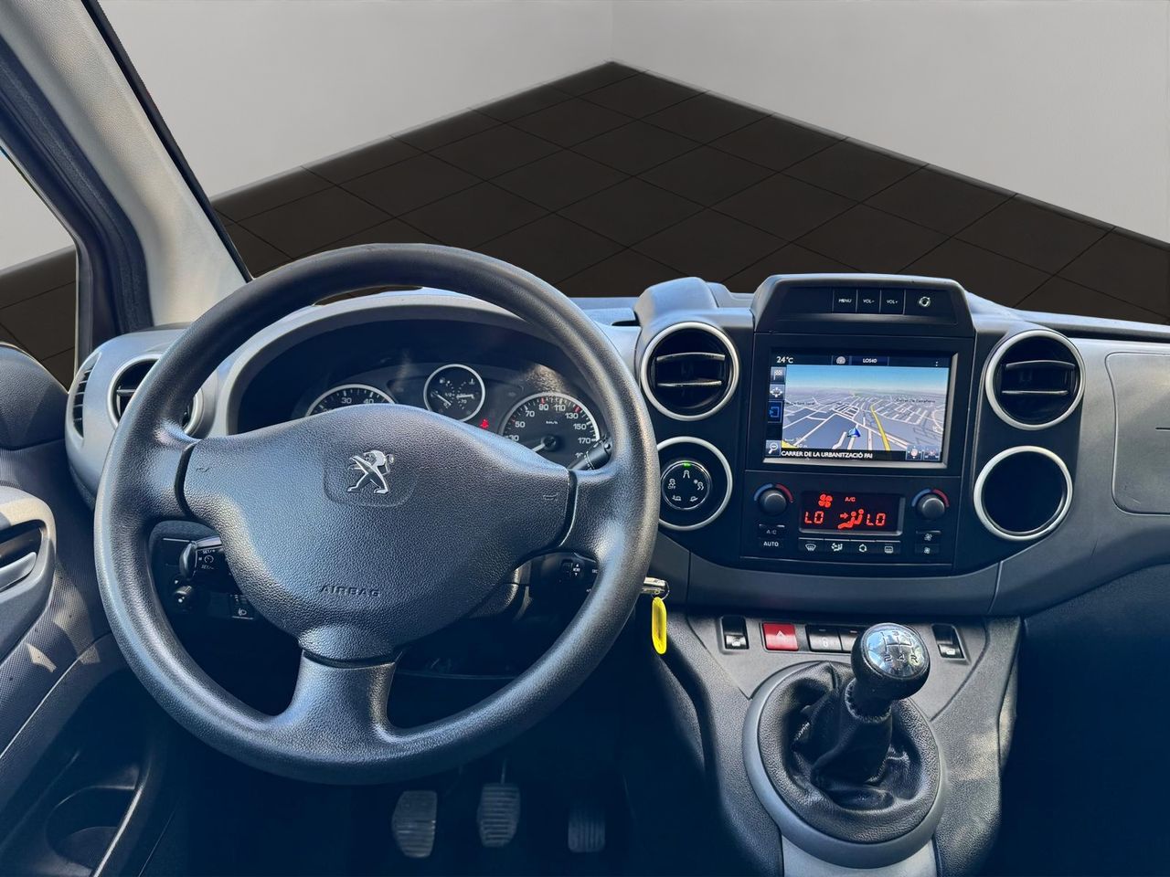 Peugeot Partner Active 1.2 PureTech 81KW 110CV - Foto 15