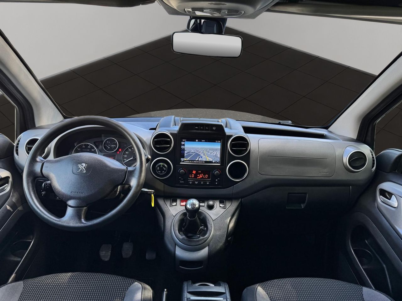 Peugeot Partner Active 1.2 PureTech 81KW 110CV - Foto 16