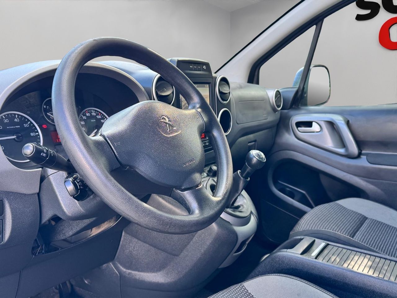 Peugeot Partner Active 1.2 PureTech 81KW 110CV - Foto 7