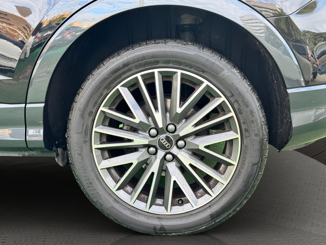 Audi Q3 Sportback S line 35 TDI 110kW 150CV S tronic - Foto 30