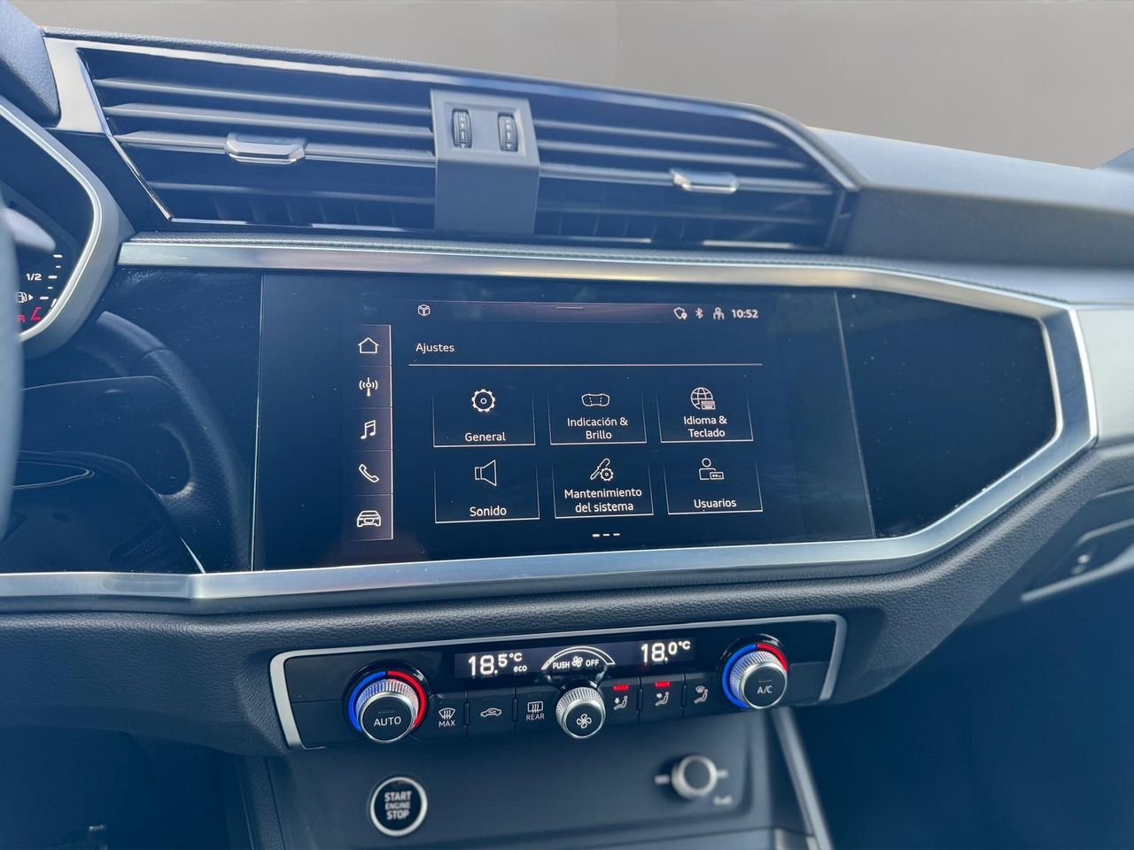 Audi Q3 Sportback S line 35 TDI 110kW 150CV S tronic - Foto 16