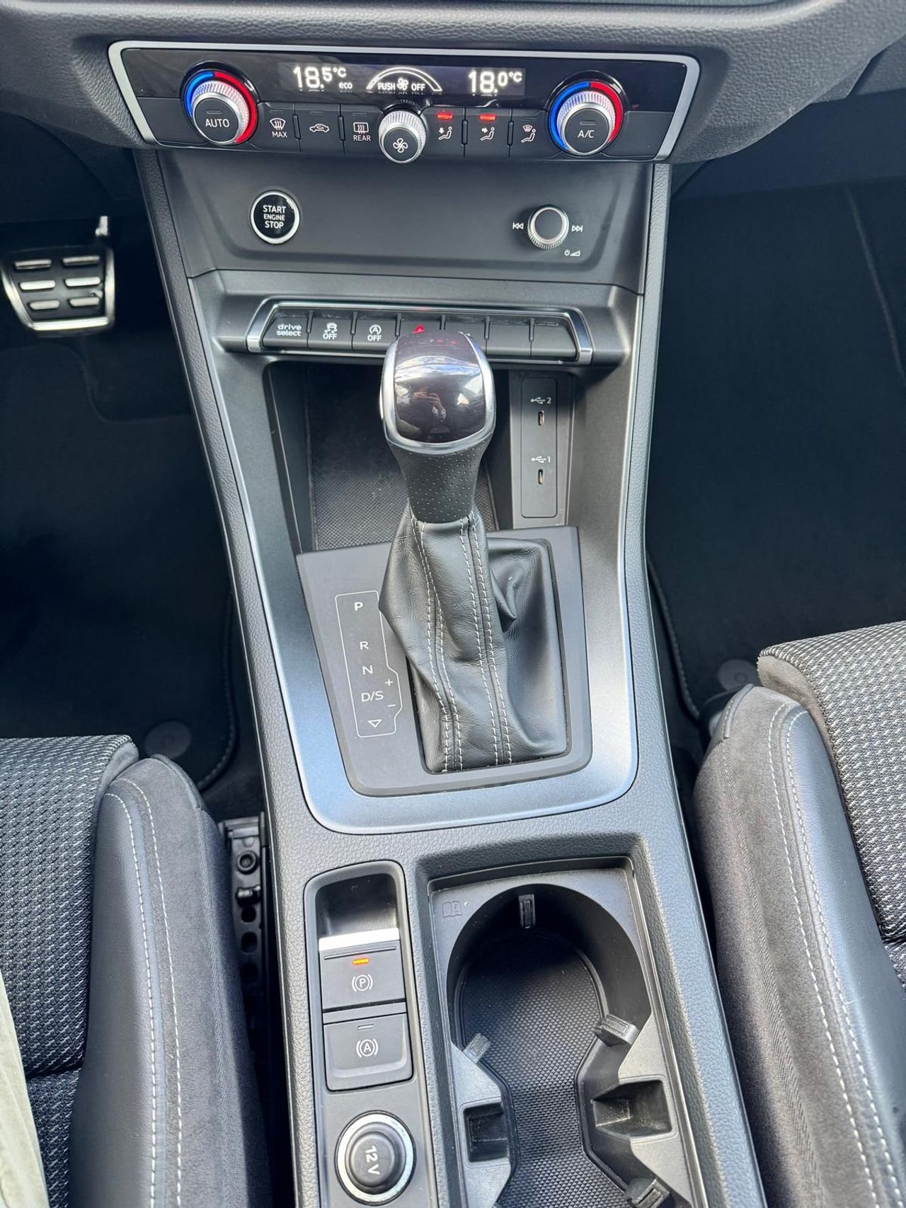 Audi Q3 Sportback S line 35 TDI 110kW 150CV S tronic - Foto 19