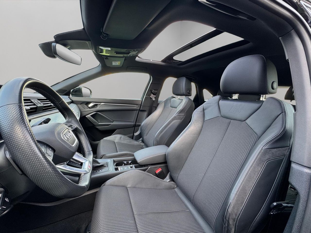 Audi Q3 Sportback S line 35 TDI 110kW 150CV S tronic - Foto 9