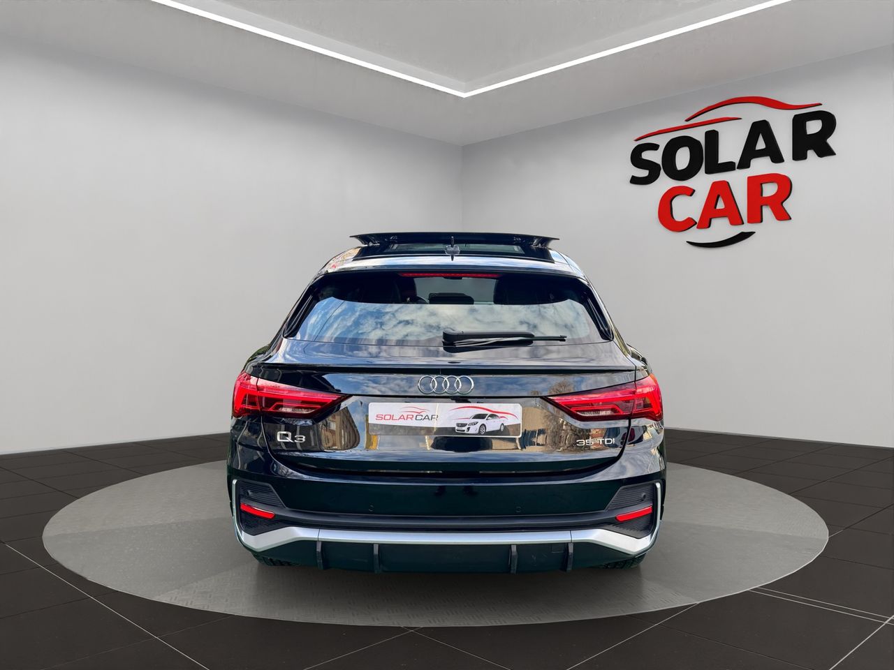 Audi Q3 Sportback S line 35 TDI 110kW 150CV S tronic - Foto 34