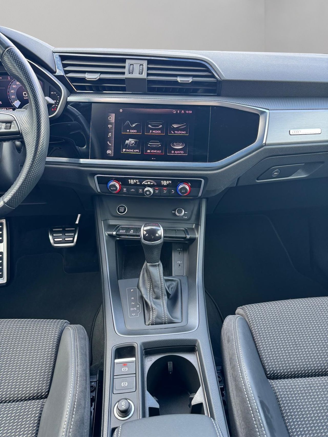 Audi Q3 Sportback S line 35 TDI 110kW 150CV S tronic - Foto 18