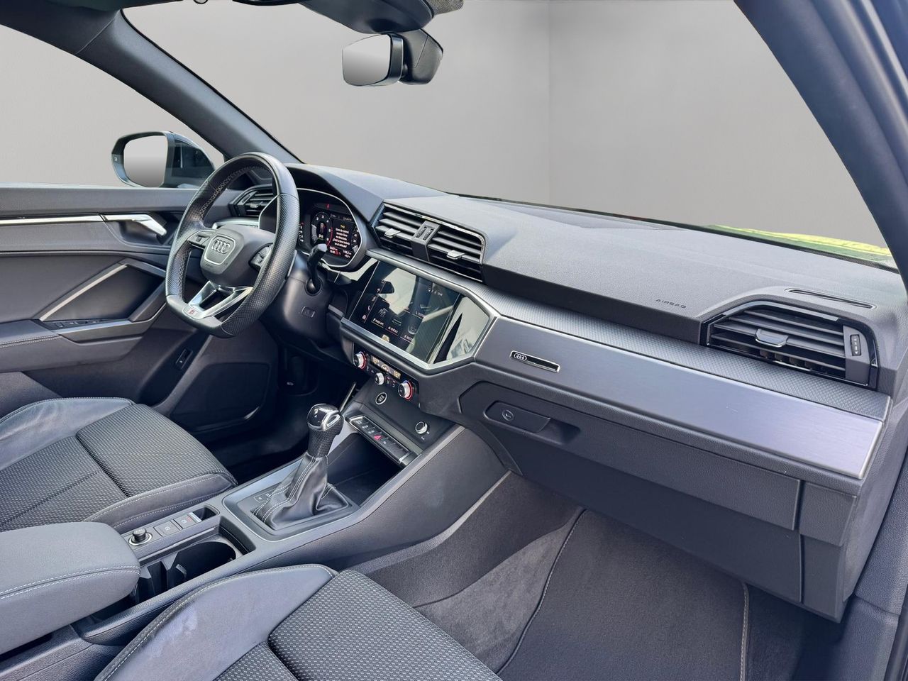 Audi Q3 Sportback S line 35 TDI 110kW 150CV S tronic - Foto 11