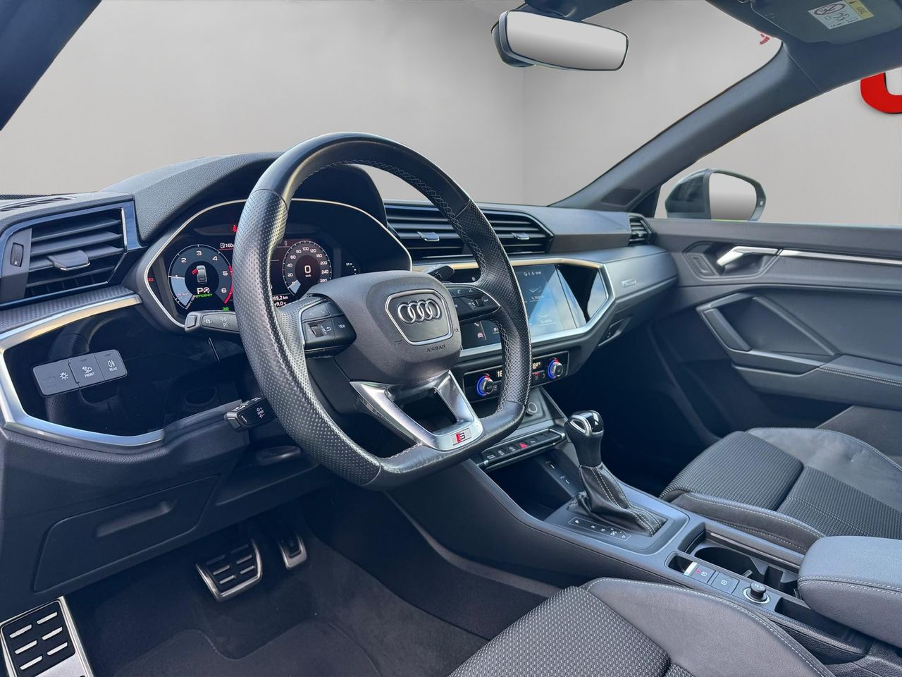 Audi Q3 Sportback S line 35 TDI 110kW 150CV S tronic - Foto 8