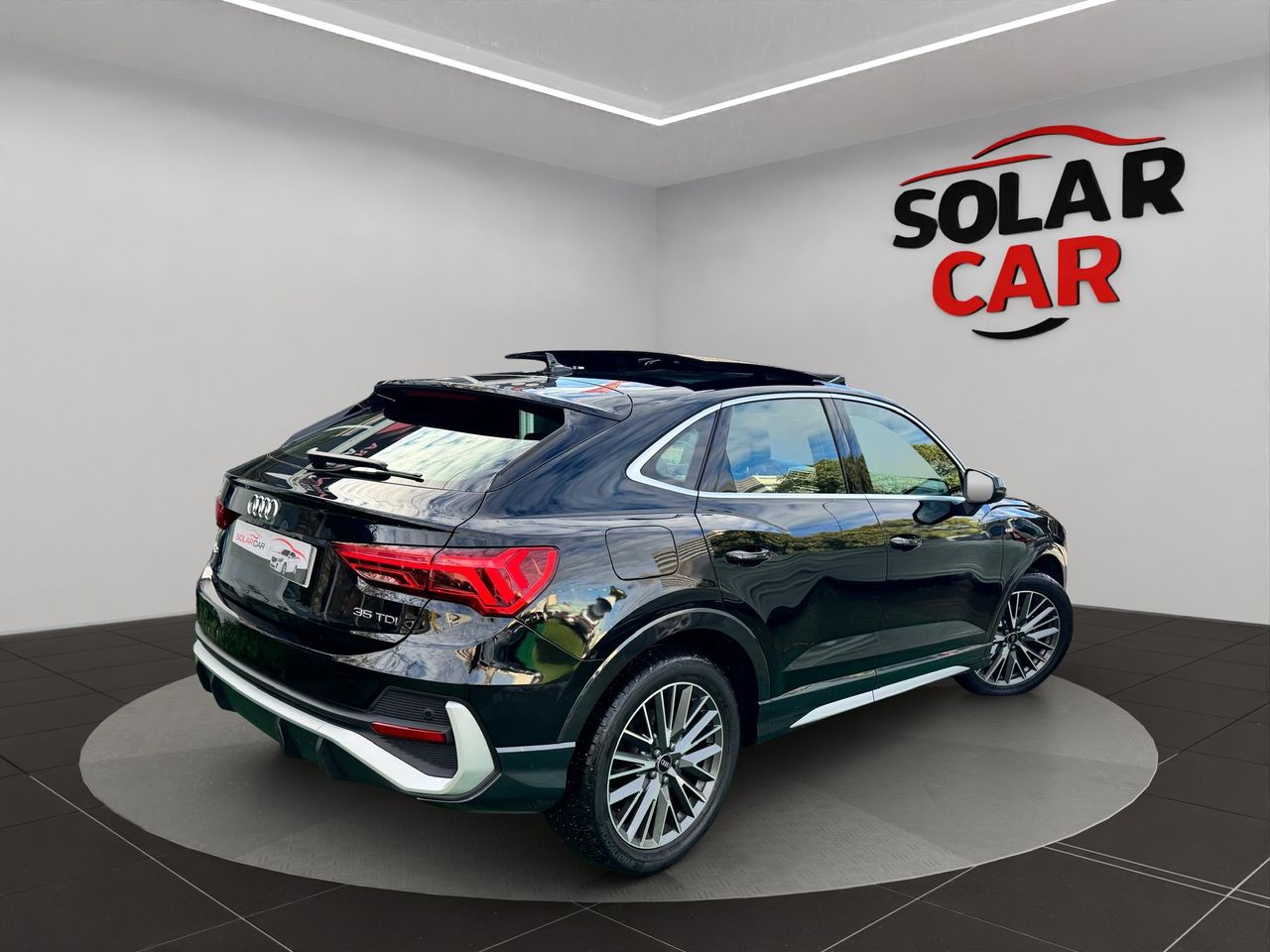 Audi Q3 Sportback S line 35 TDI 110kW 150CV S tronic - Foto 31