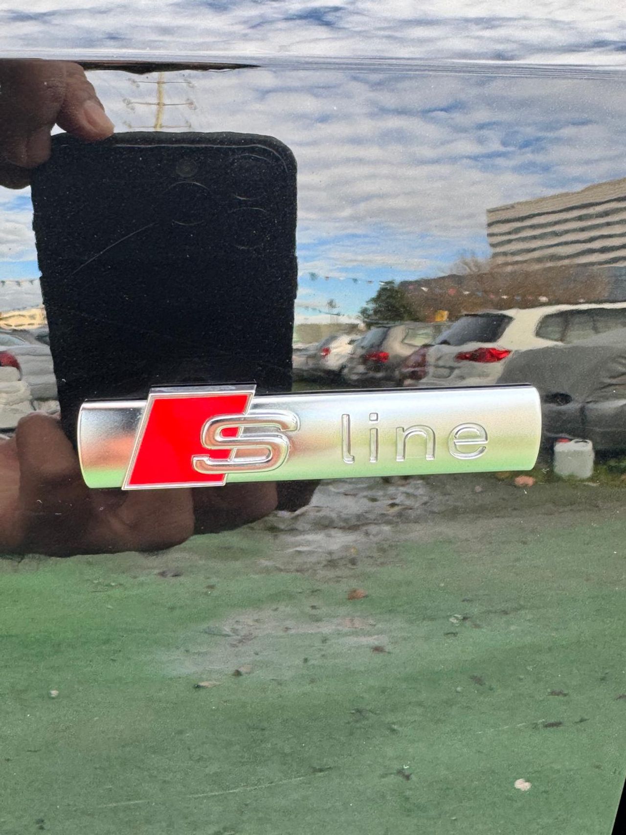 Audi Q3 Sportback S line 35 TDI 110kW 150CV S tronic - Foto 22