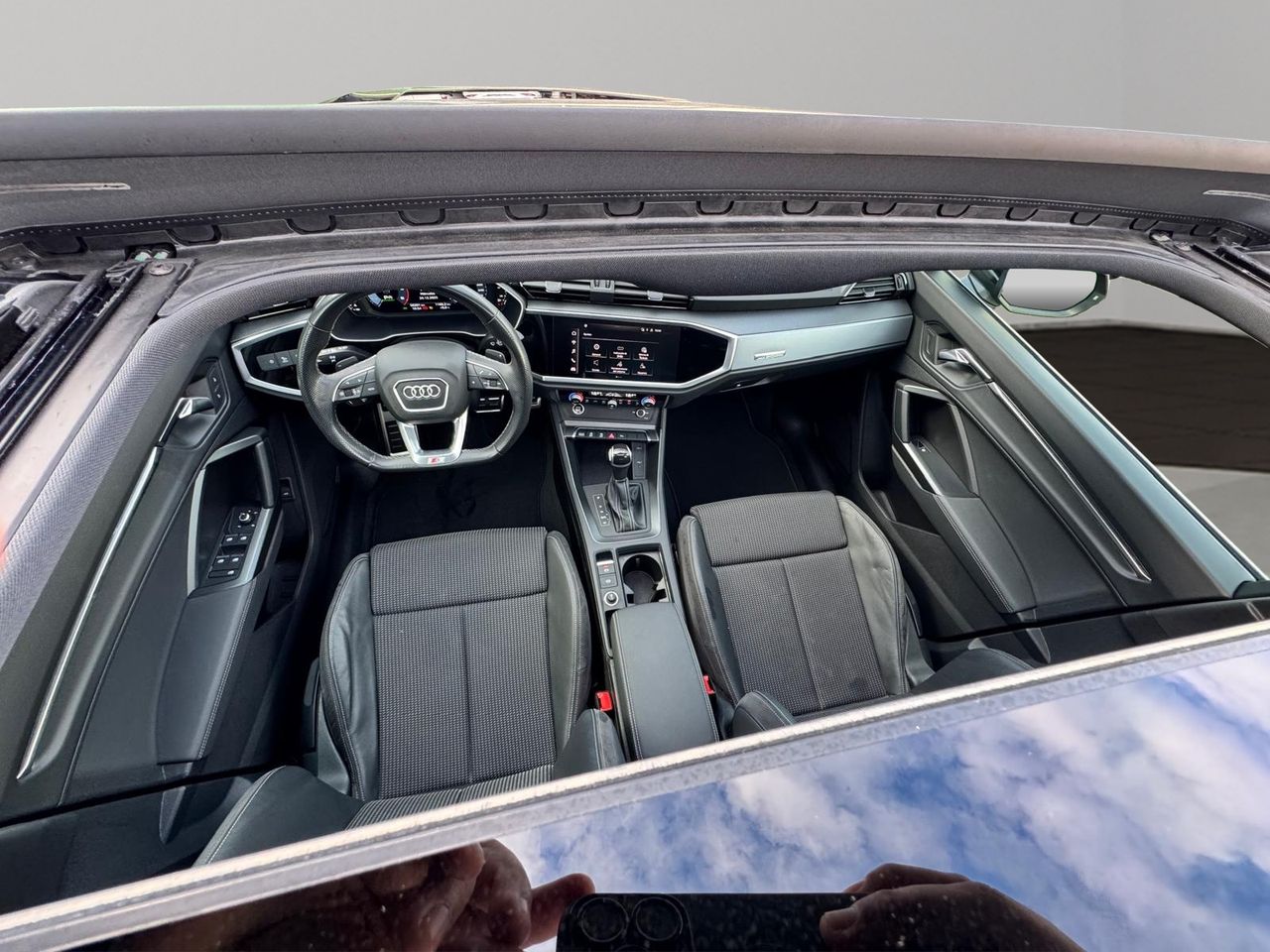 Audi Q3 Sportback S line 35 TDI 110kW 150CV S tronic - Foto 28