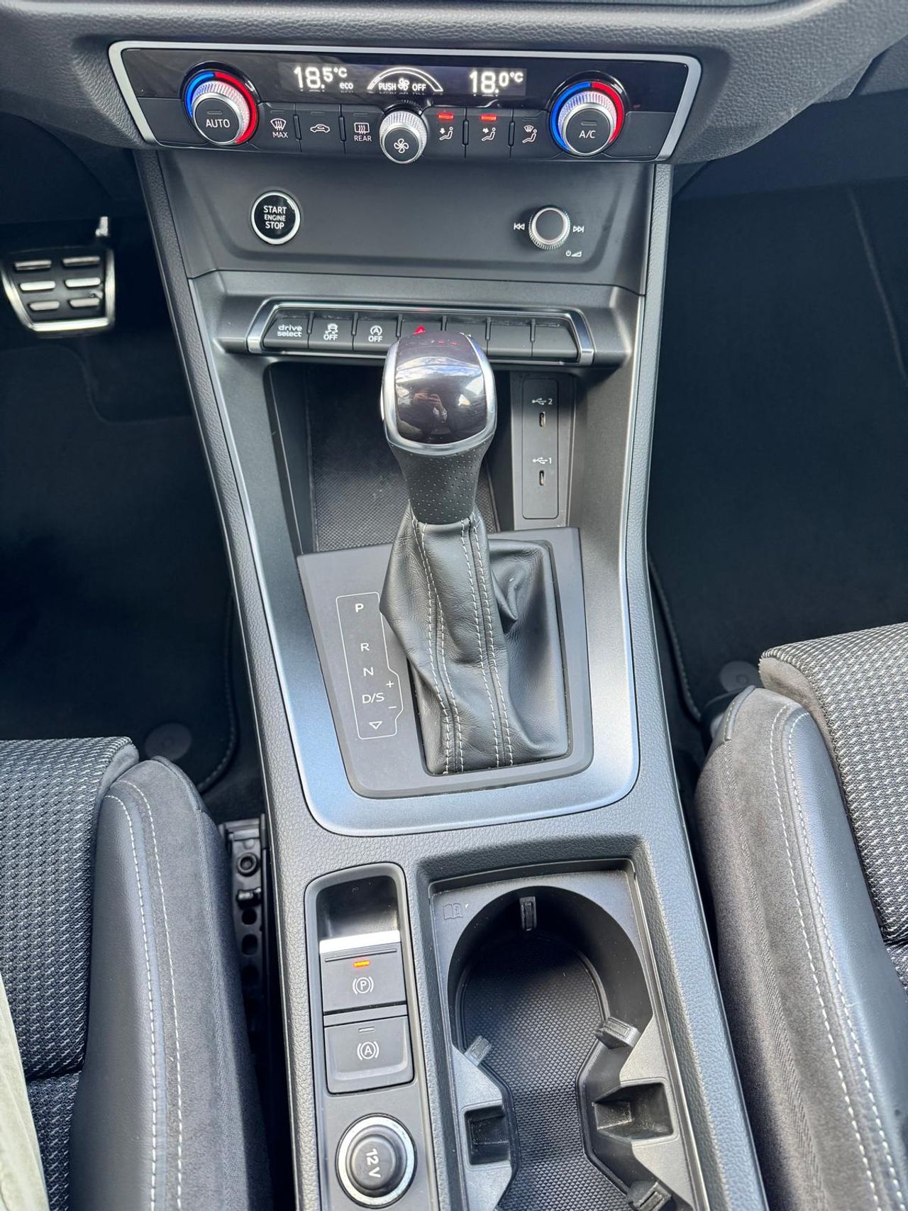 Audi Q3 Sportback S line 35 TDI 110kW 150CV S tronic - Foto 21