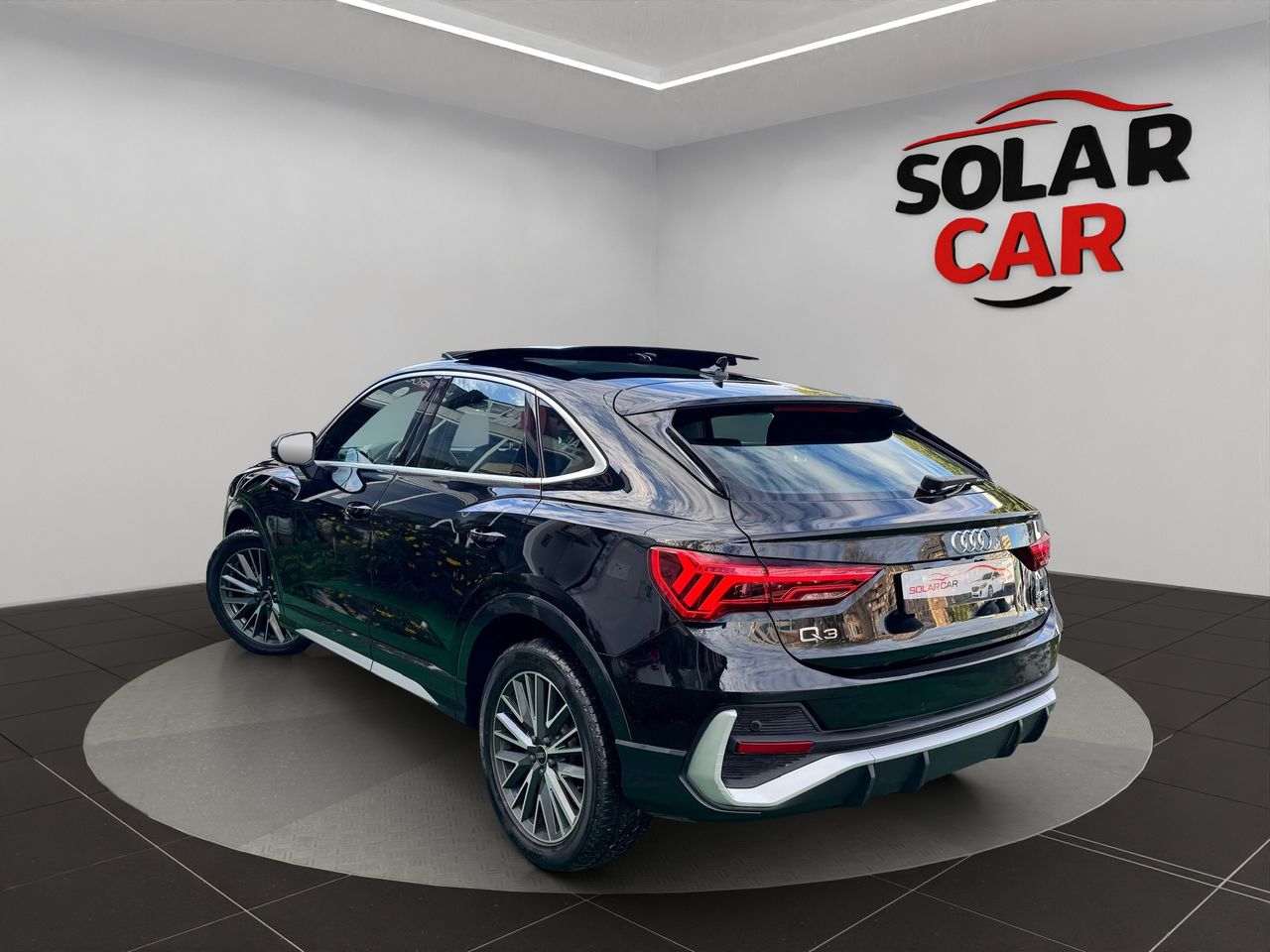 Audi Q3 Sportback S line 35 TDI 110kW 150CV S tronic - Foto 32