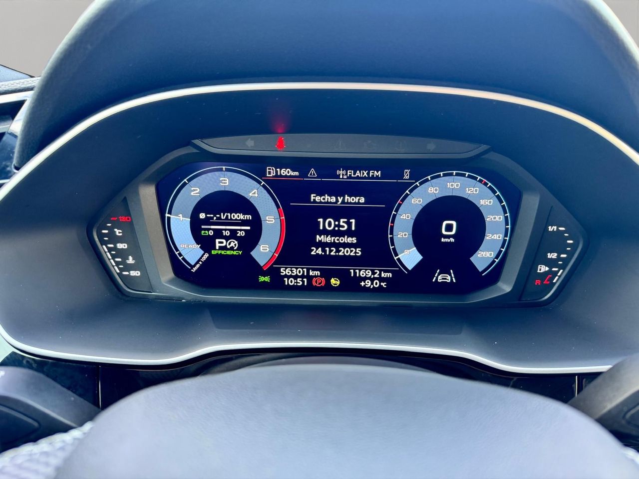 Audi Q3 Sportback S line 35 TDI 110kW 150CV S tronic - Foto 17