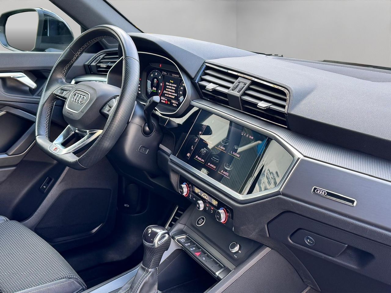 Audi Q3 Sportback S line 35 TDI 110kW 150CV S tronic - Foto 10