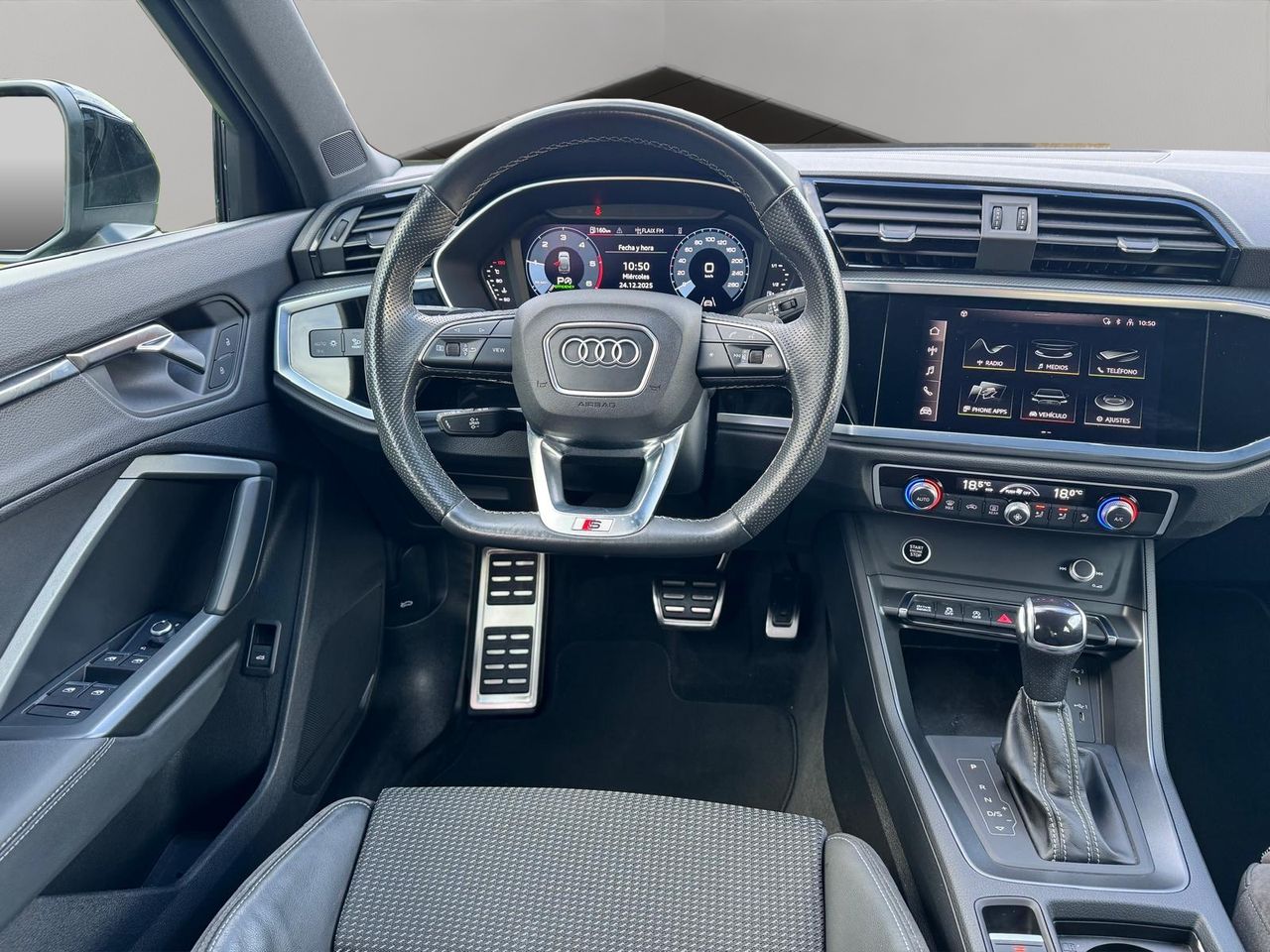 Audi Q3 Sportback S line 35 TDI 110kW 150CV S tronic - Foto 24