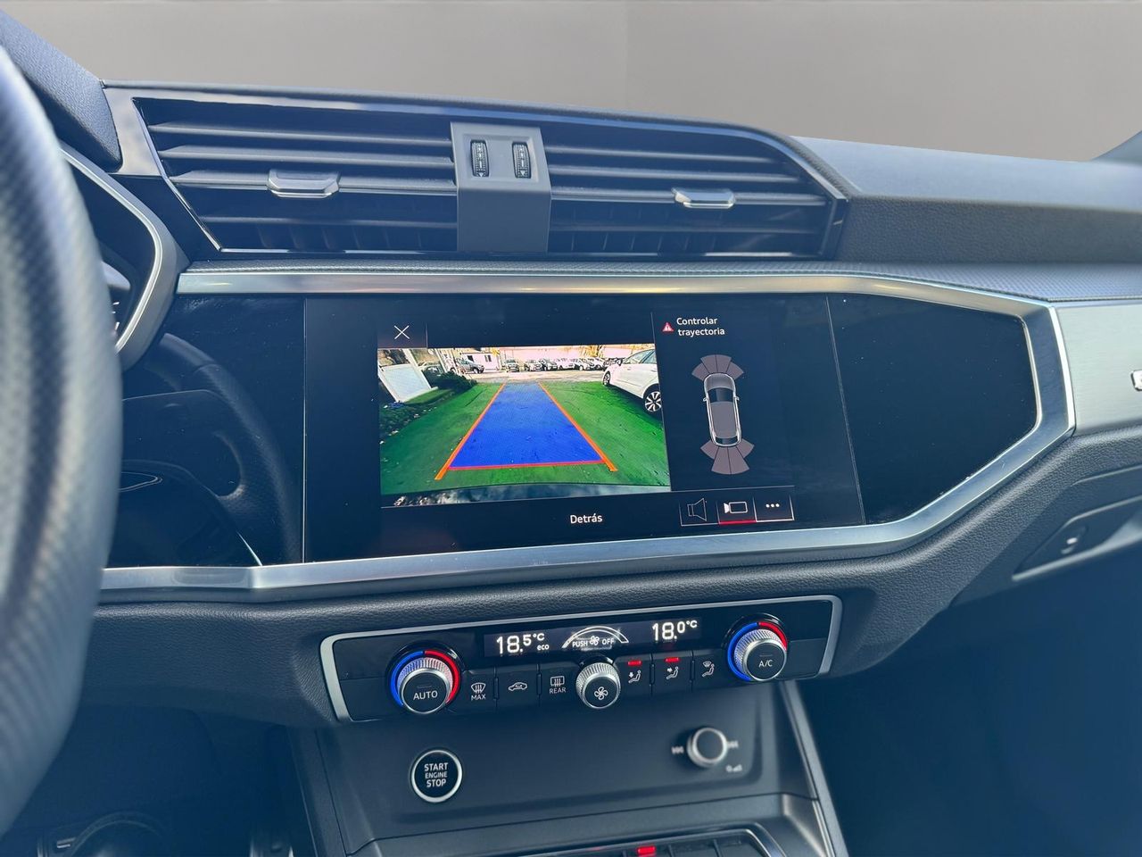 Audi Q3 Sportback S line 35 TDI 110kW 150CV S tronic - Foto 14