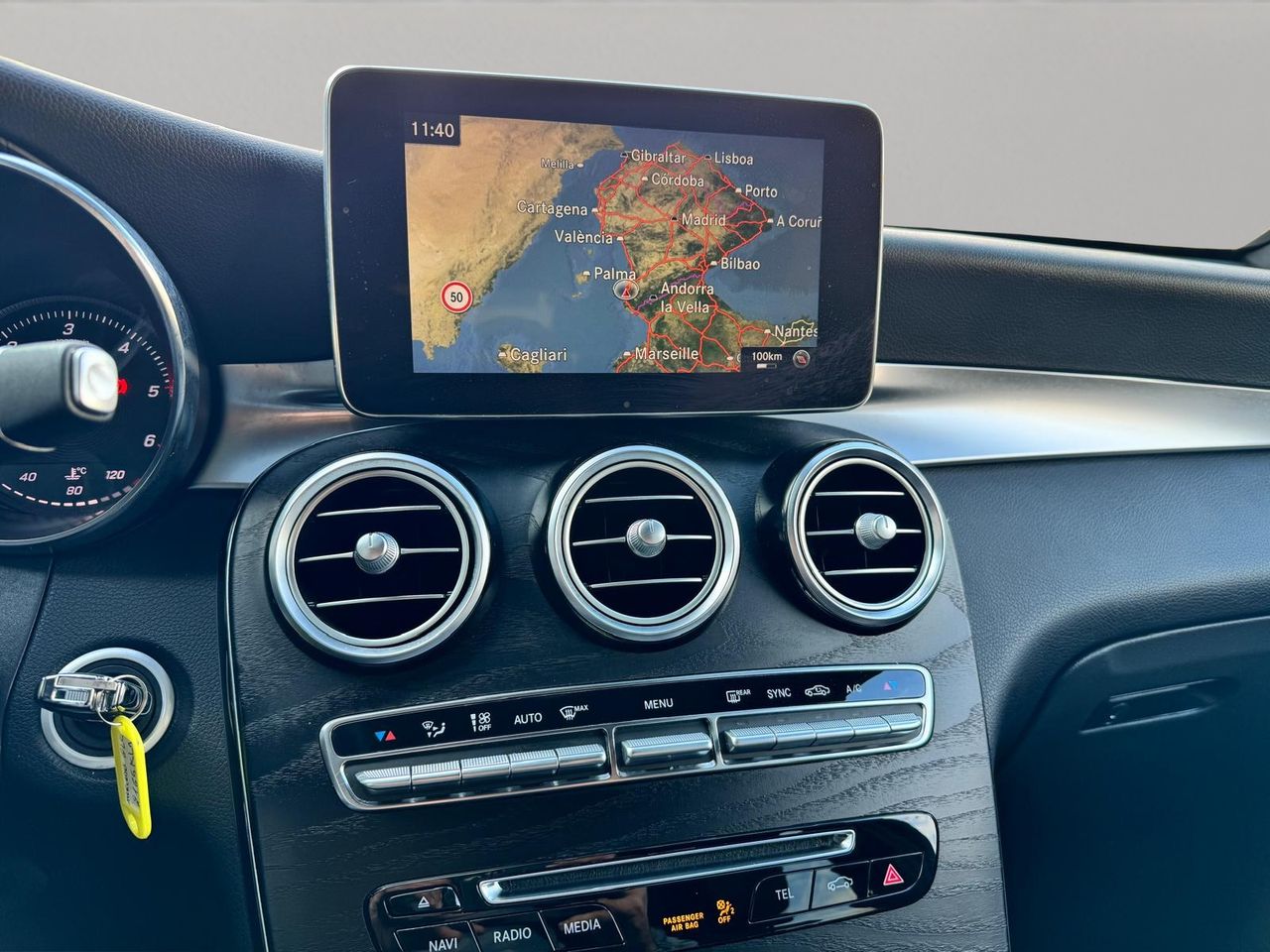 Mercedes Clase GLC 250D 4MATIC - Foto 13