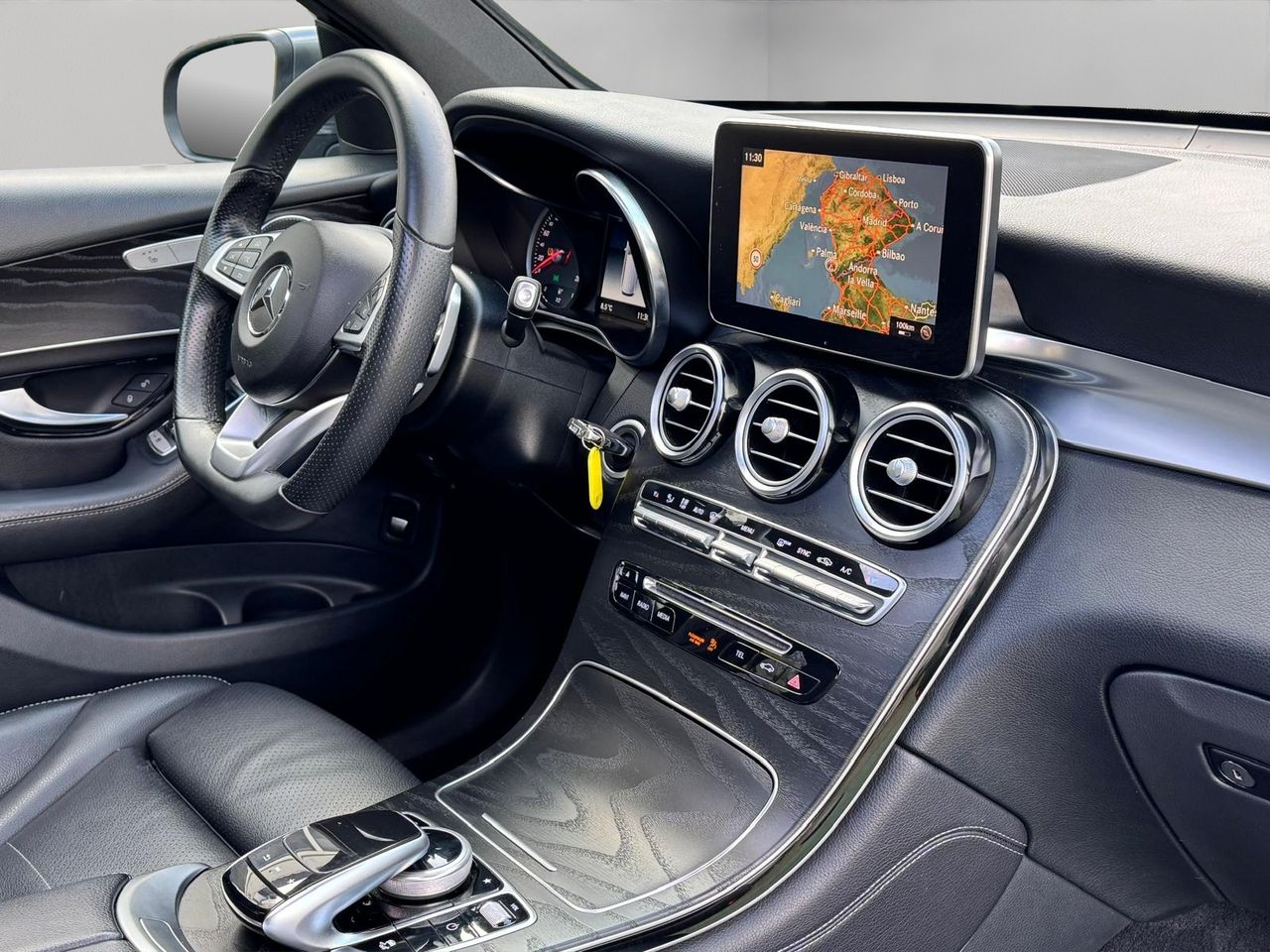 Mercedes Clase GLC 250D 4MATIC - Foto 10