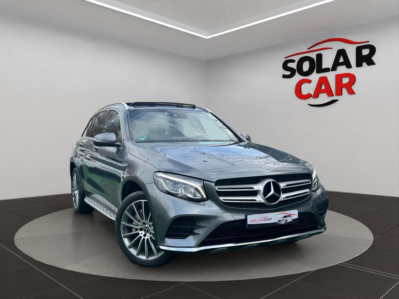 Mercedes Clase GLC 250D 4MATIC - Foto 4