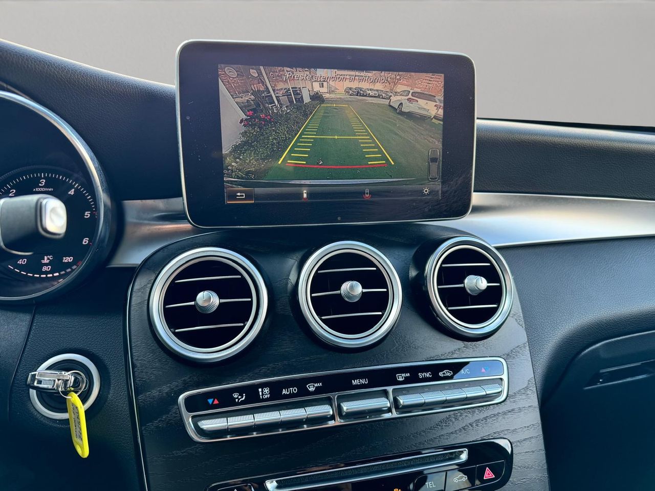 Mercedes Clase GLC 250D 4MATIC - Foto 16