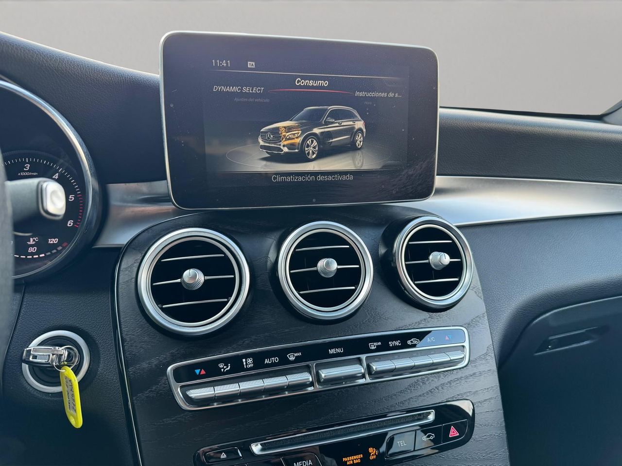 Mercedes Clase GLC 250D 4MATIC - Foto 14