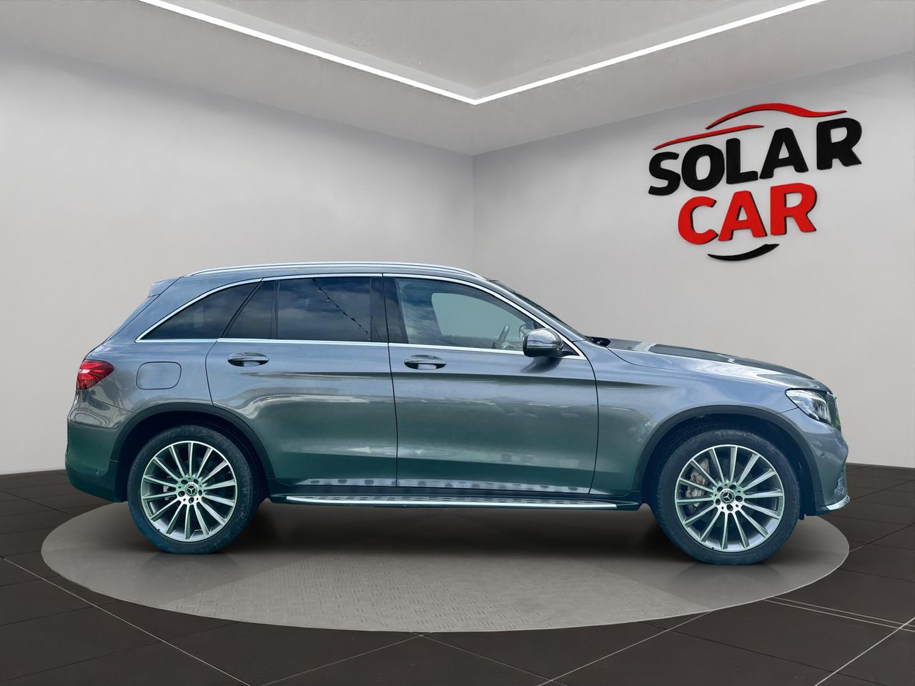 Mercedes Clase GLC 250D 4MATIC - Foto 5