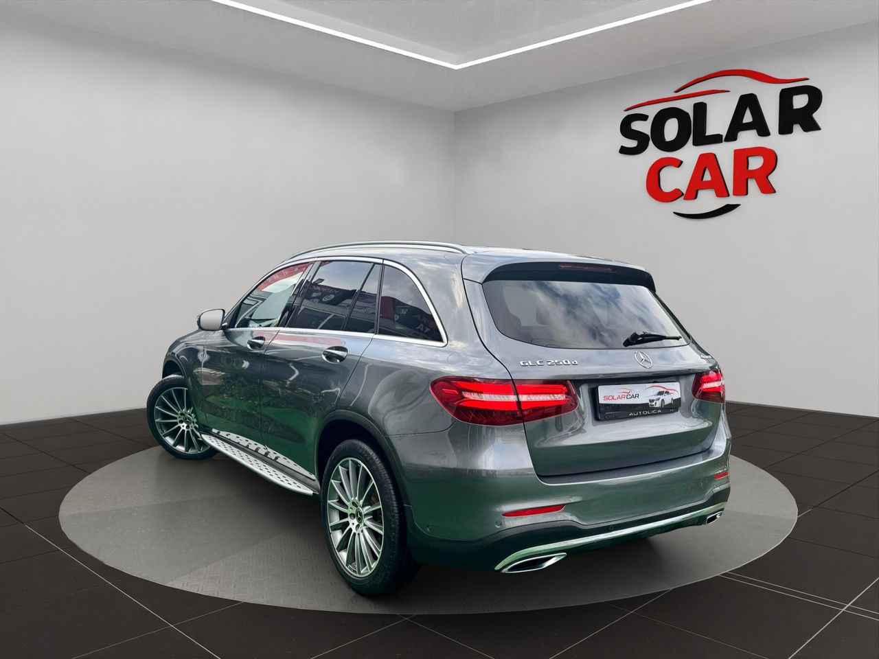 Mercedes Clase GLC 250D 4MATIC - Foto 33